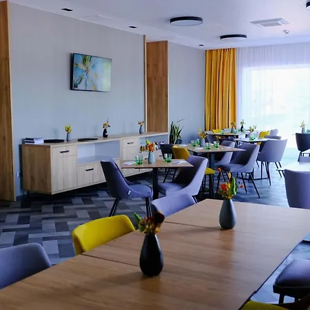 Kiraly Park Ξενοδοχείο 4*