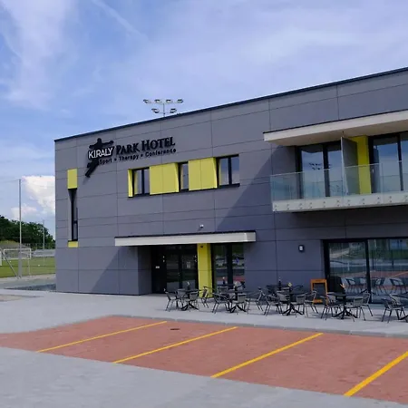 호텔 Kiraly Park