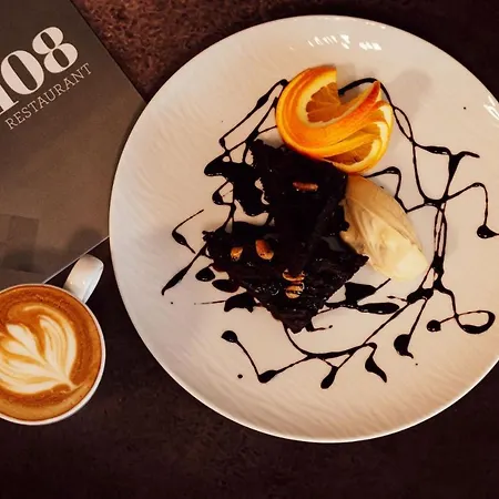 Kiraly Park 호텔 솜버트헤이