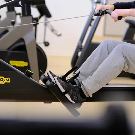 Kiraly Park 호텔 솜버트헤이