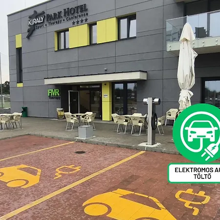 Hotel Kiraly Park Szombathely