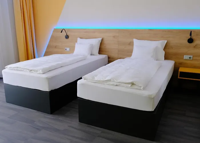 Otel Kiraly Park Szombathely