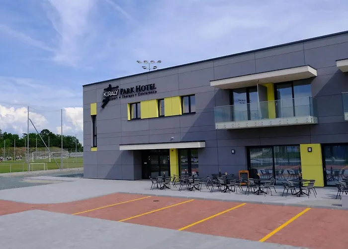 Hotell Kiraly Park