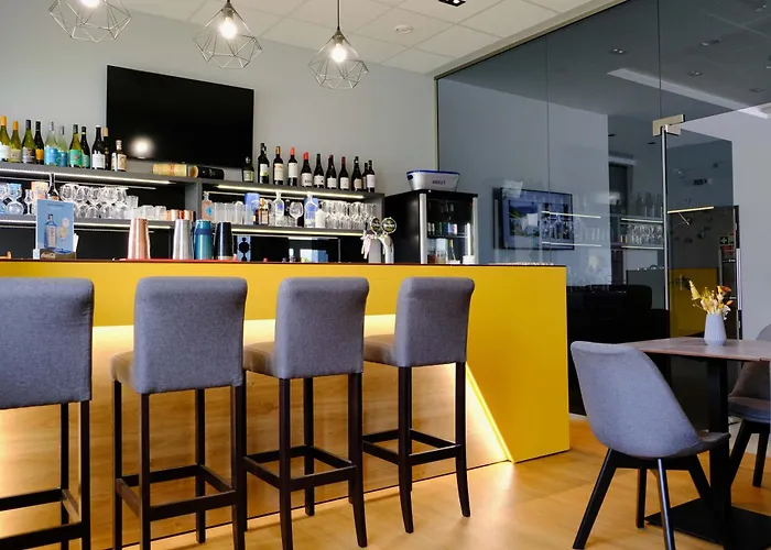 Kiraly Park Otel Szombathely